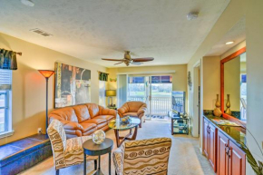 Myrtle Beach Oasis on River Oaks Golf Course!